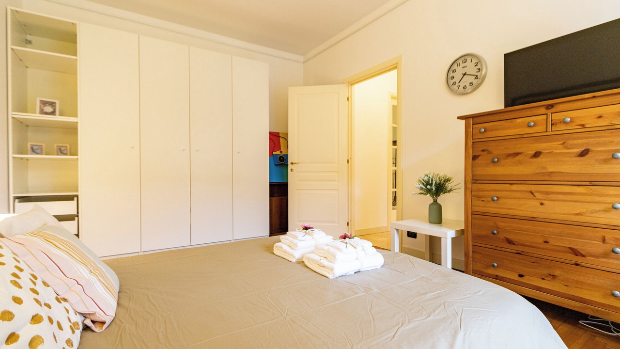 Photo of Bedroom in Downtown