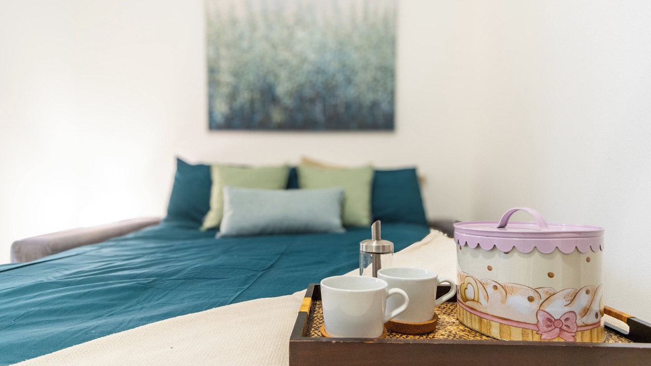 Photo of Bedroom in Downtown