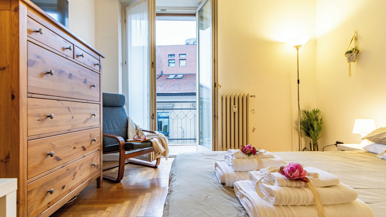 Photo of Bedroom in Downtown