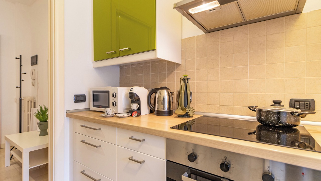 Photo of Kitchen in Downtown