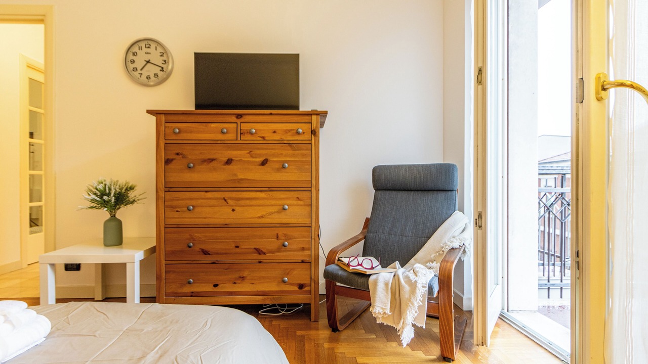 Photo of Bedroom in Downtown