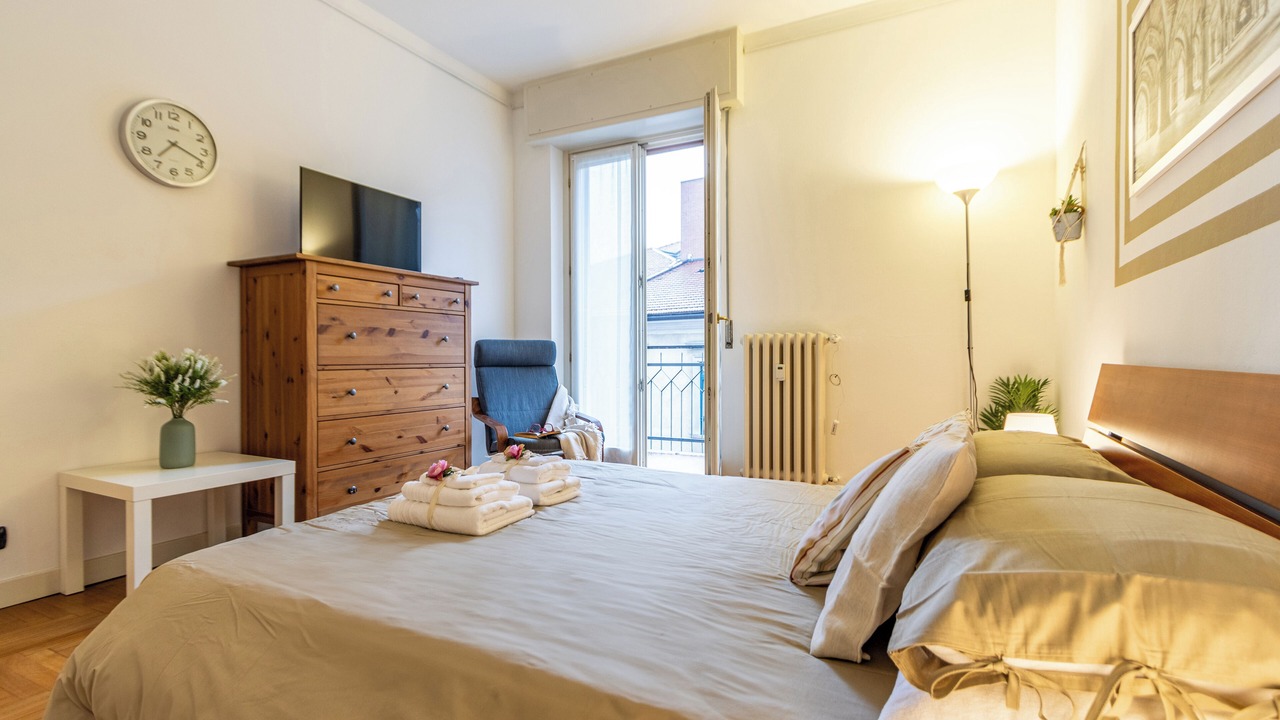 Photo of Bedroom in Downtown