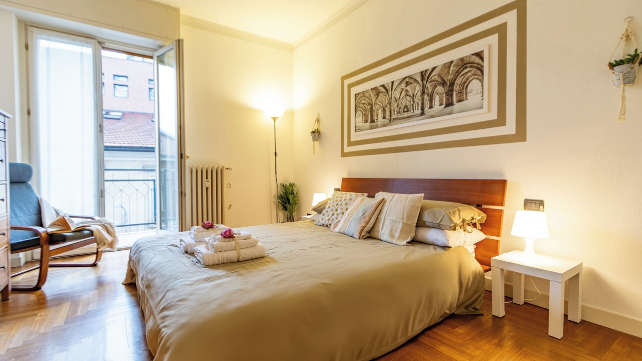 Photo of Bedroom in Downtown