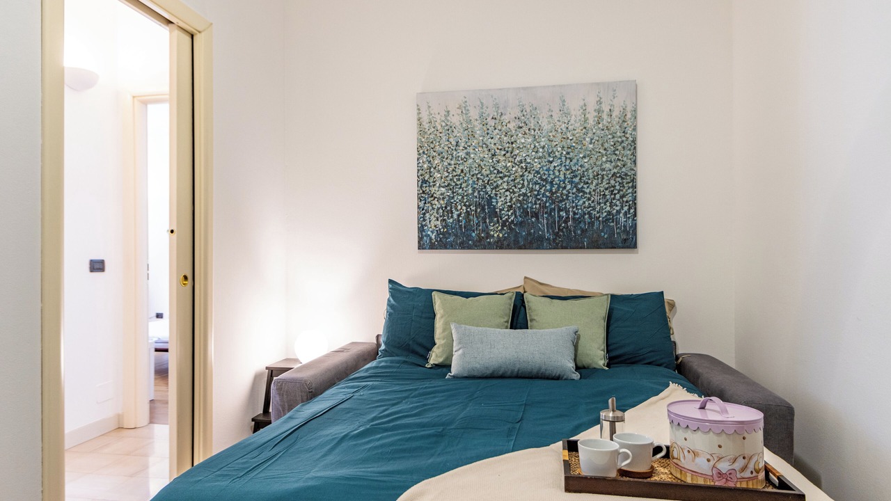 Photo of Bedroom in Downtown