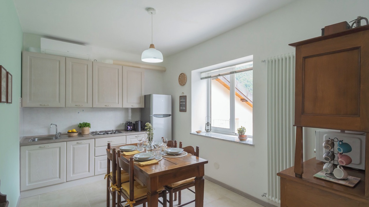 Photo of Kitchen in Laglio