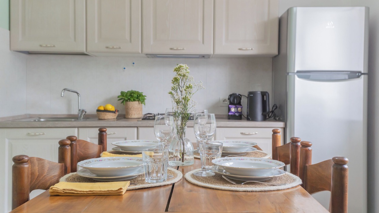 Photo of Kitchen in Laglio