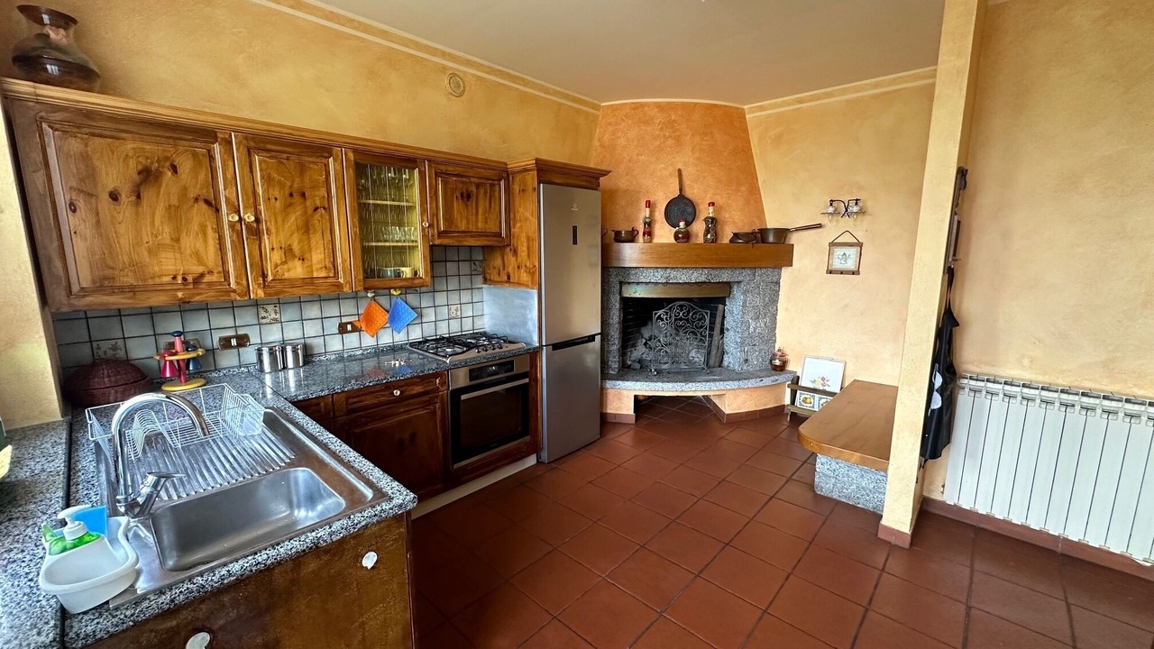 Photo of Kitchen in Treviso Bresciano