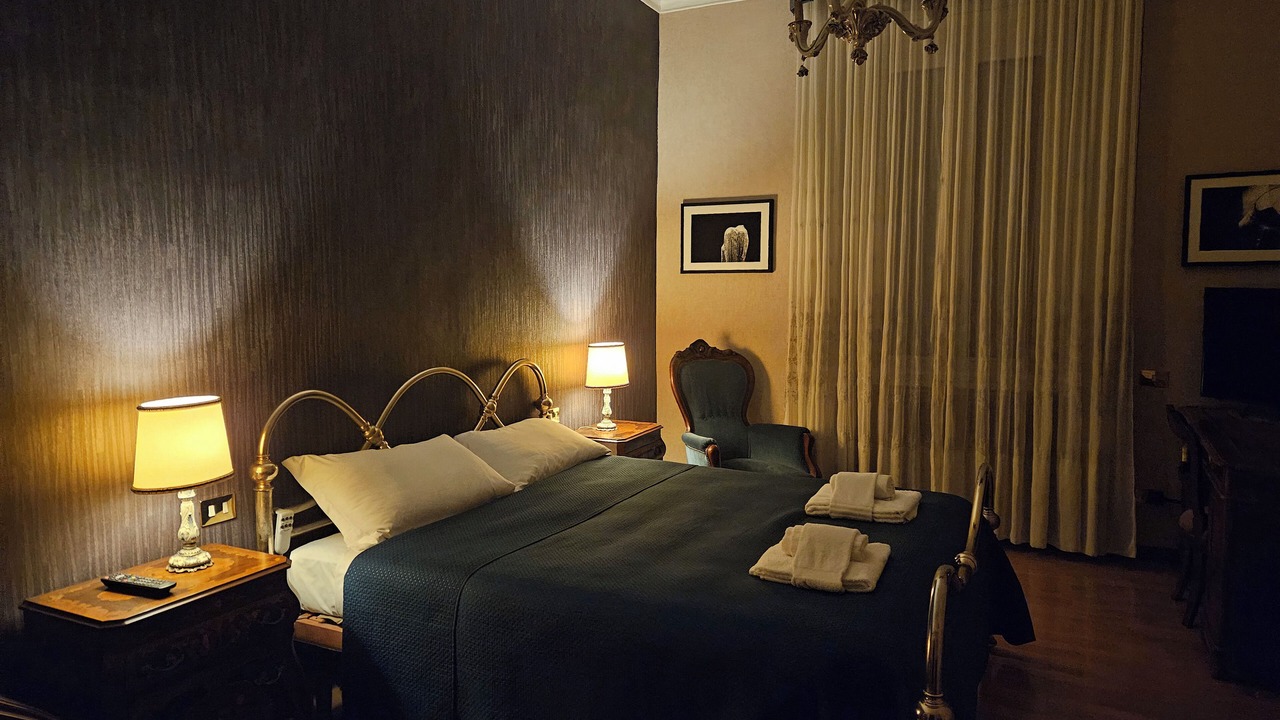 Photo of Bedroom in Milan