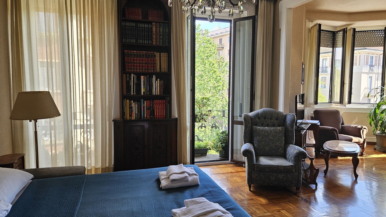 Photo of Bedroom in Milan