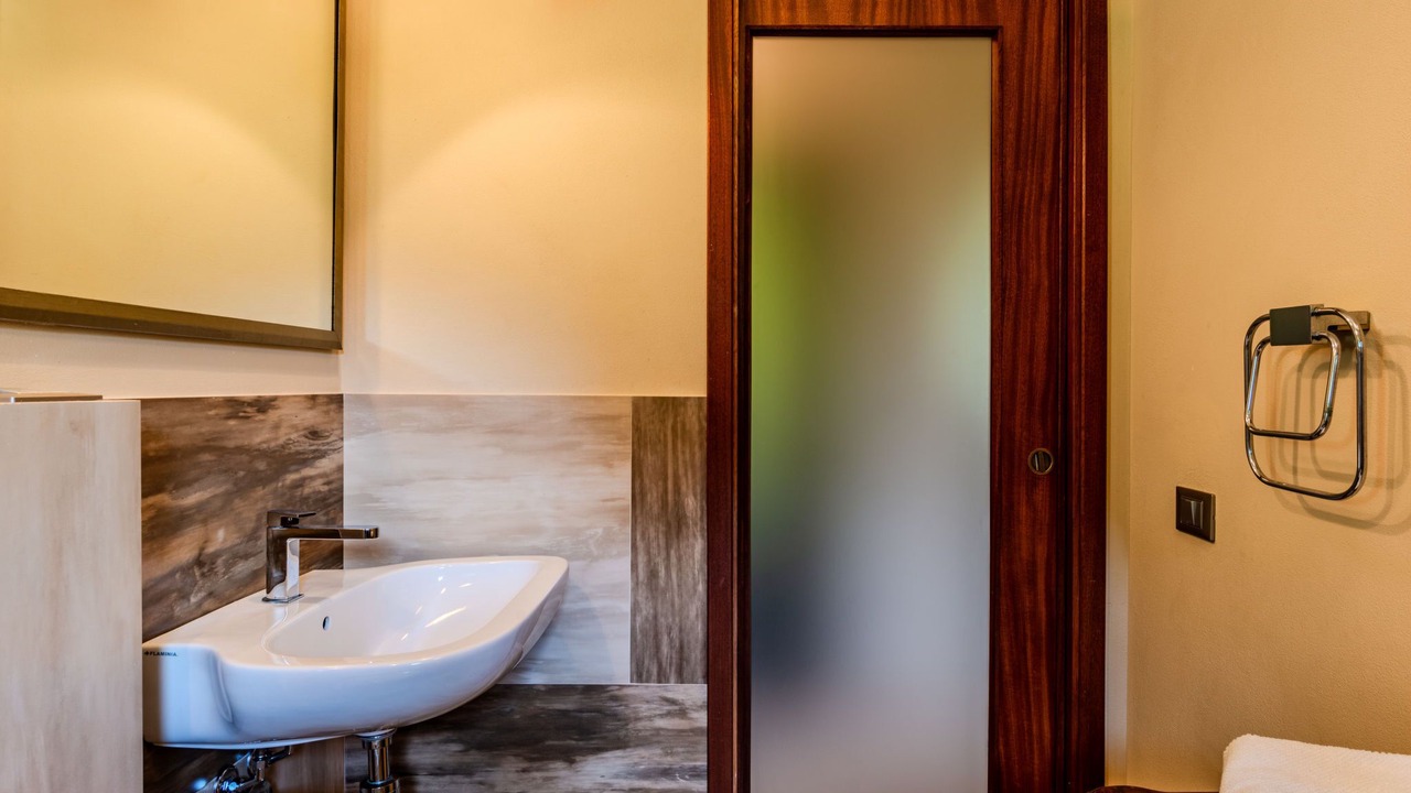Photo of Bathroom in Dervio