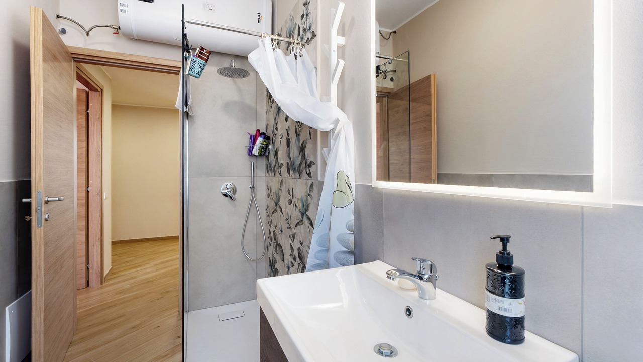 Photo of Bathroom in Laveno