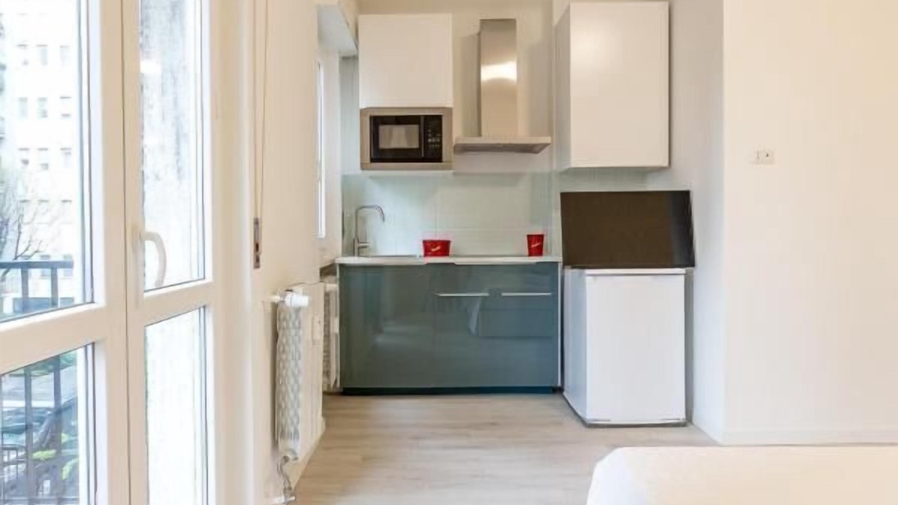 Photo of Kitchen in Ripamonti Corvetto