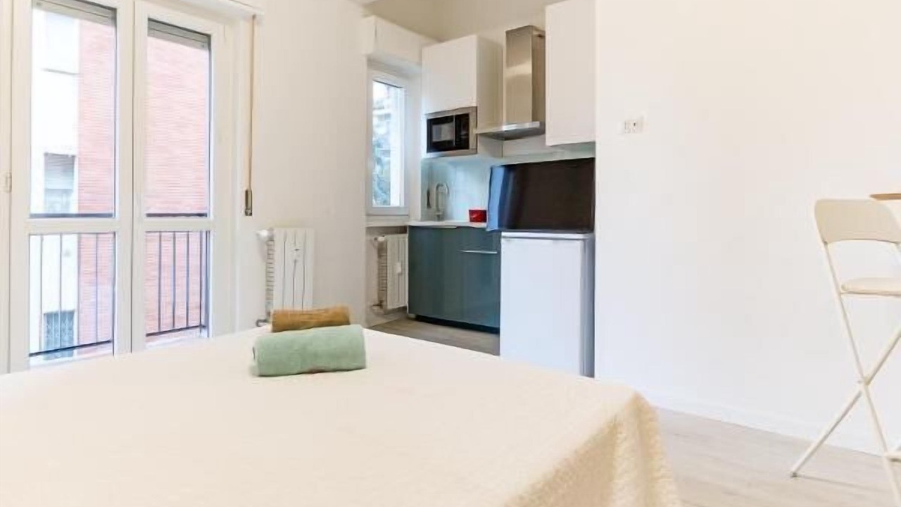 Photo of Bedroom in Ripamonti Corvetto