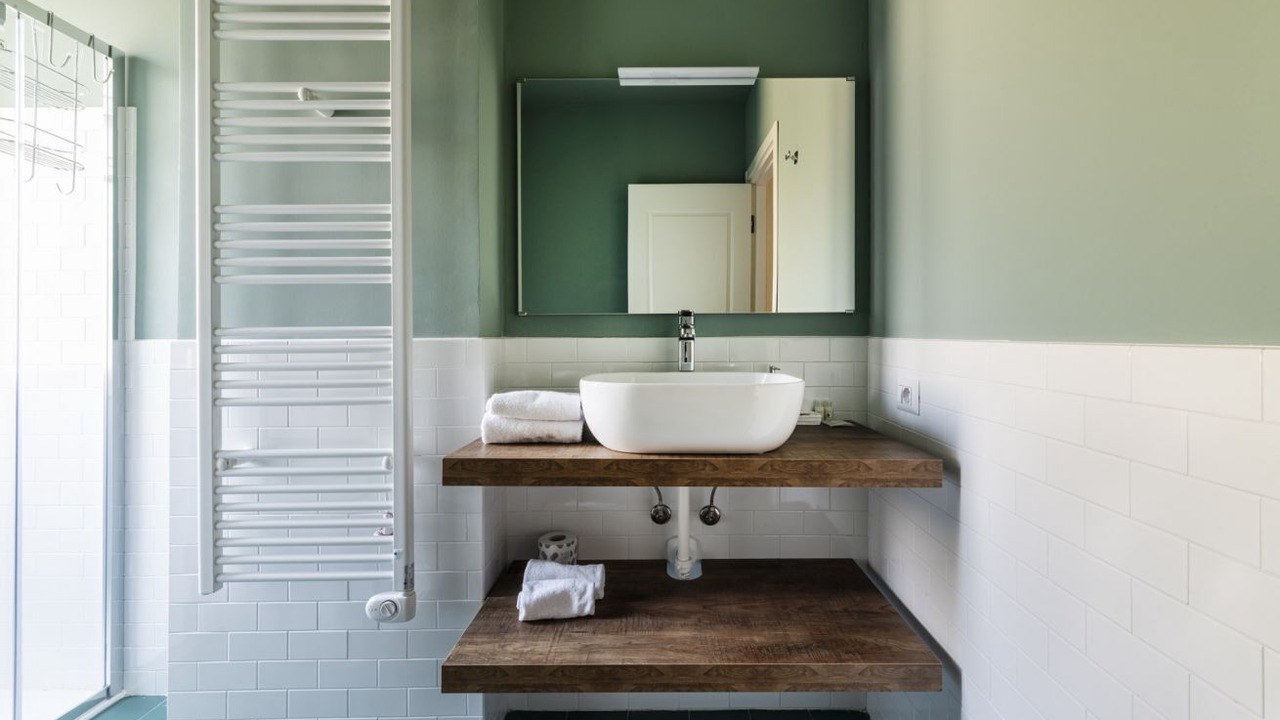 Photo of Bathroom in Zona Risorgimento