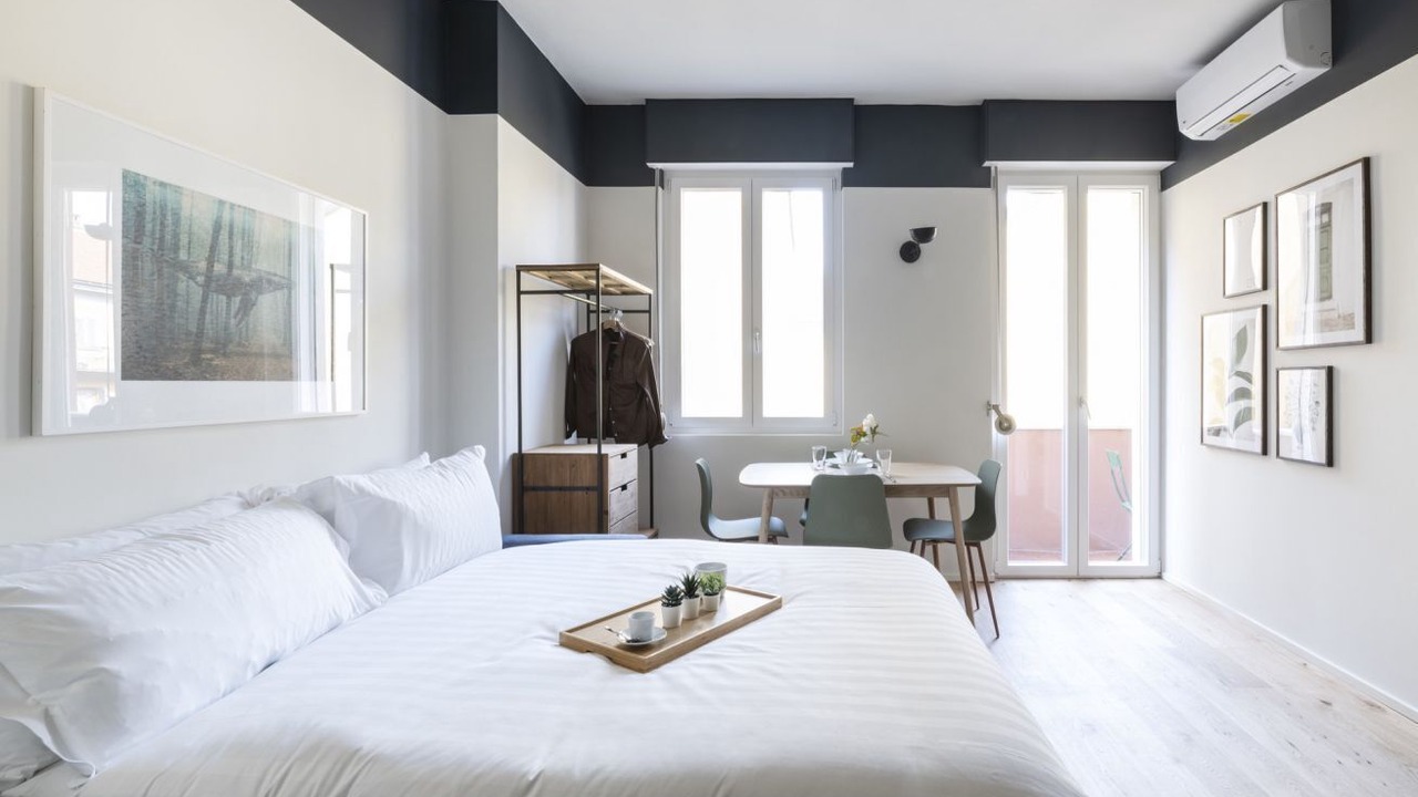 Photo of Bedroom in Zona Risorgimento