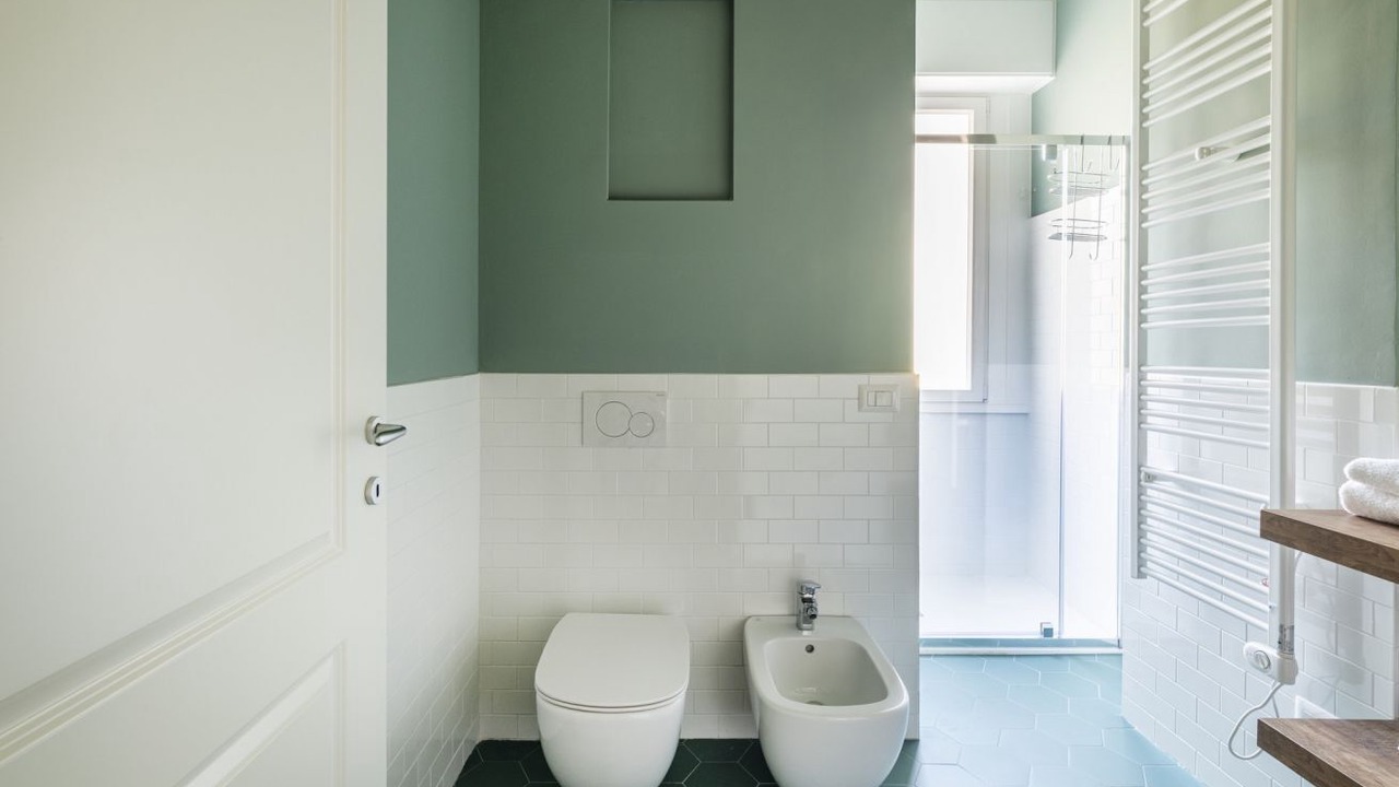 Photo of Bathroom in Zona Risorgimento