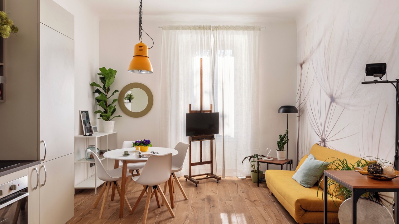 Photo of Livingroom in Dergano