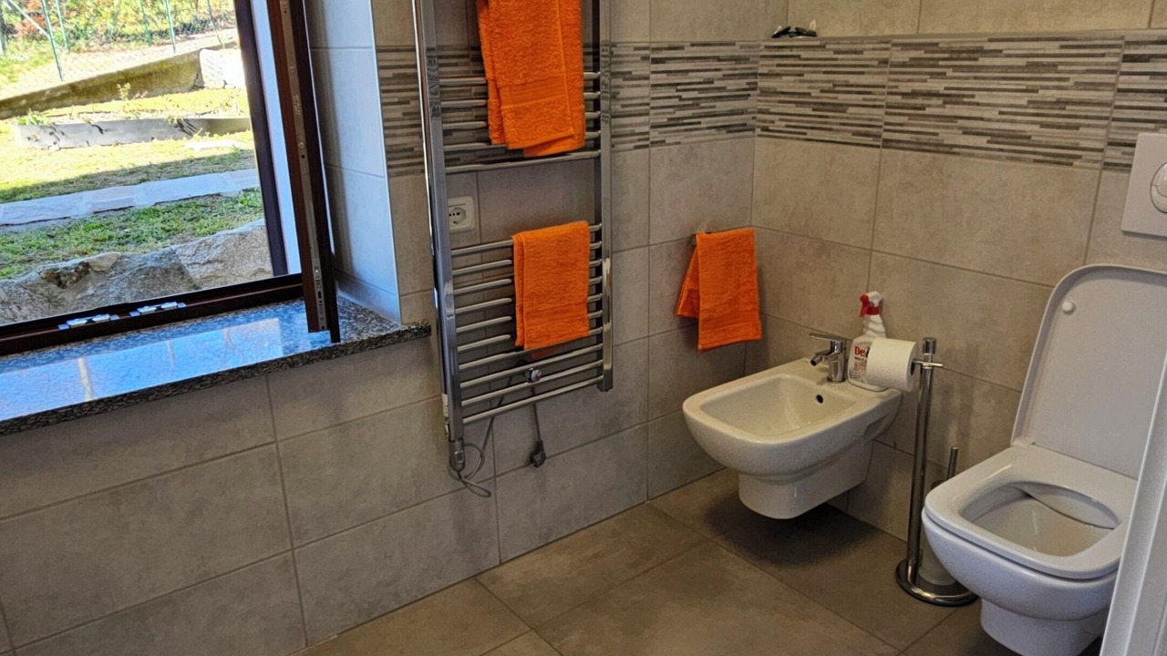 Photo of Bathroom in Erba