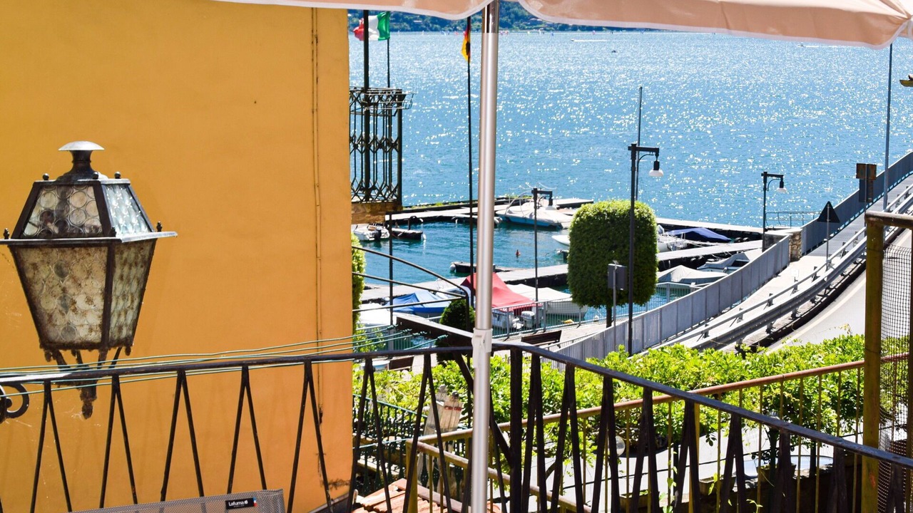 Photo of Patio Balcony in Dongo
