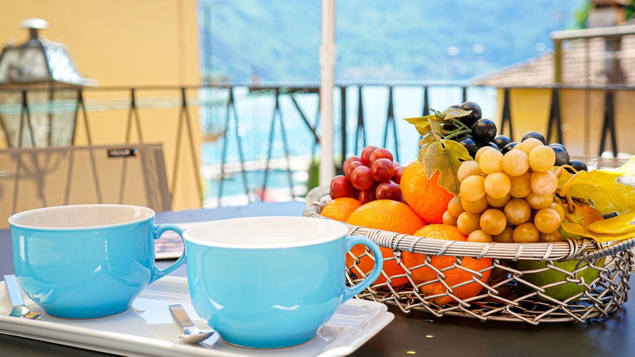 Photo of Patio Balcony in Dongo