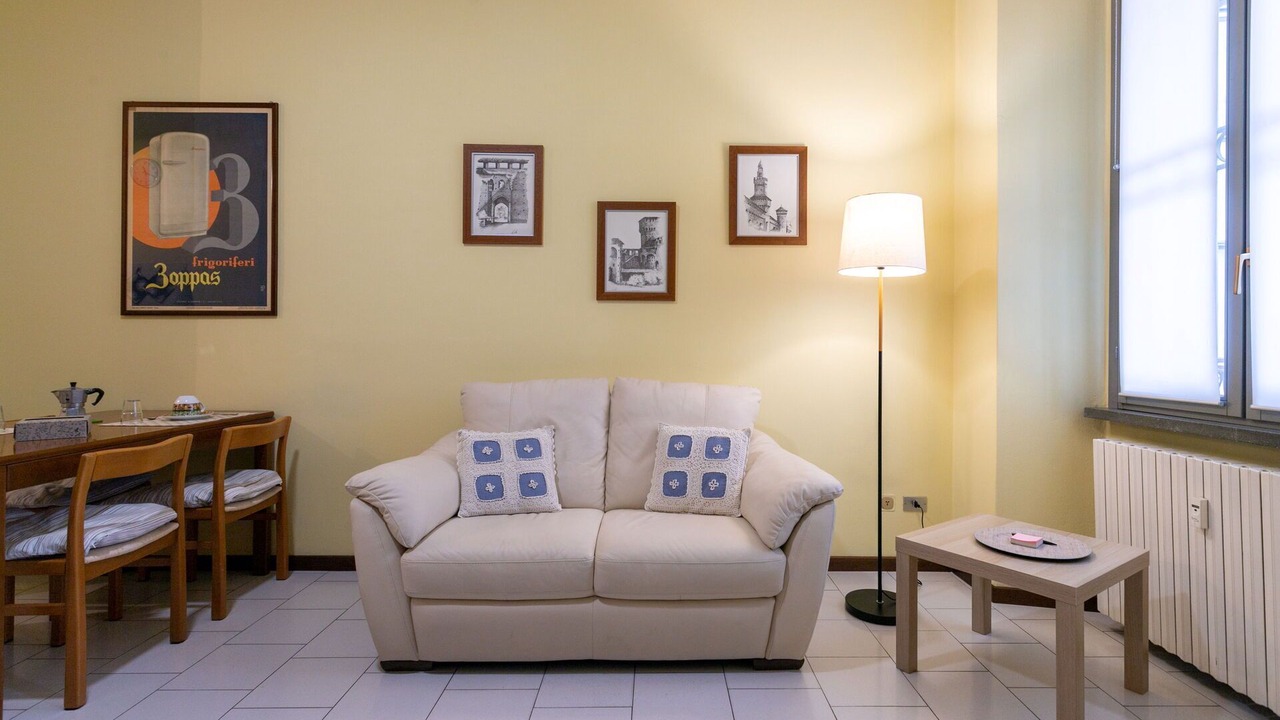Photo of Livingroom in Villapizzone