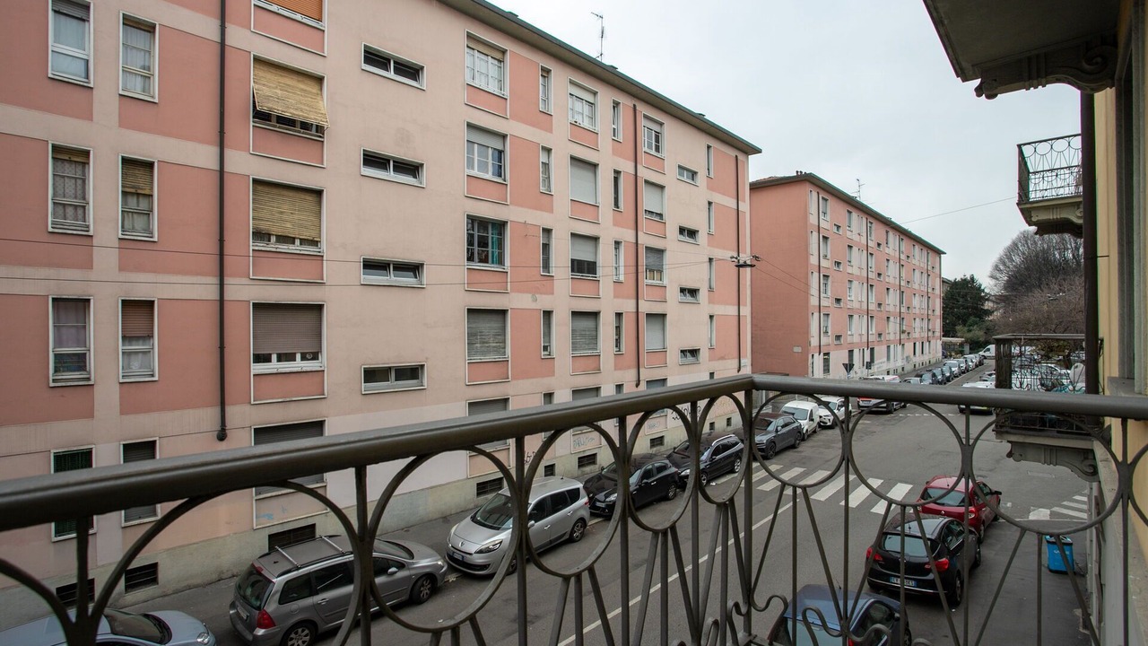 Photo of Patio Balcony in Villapizzone