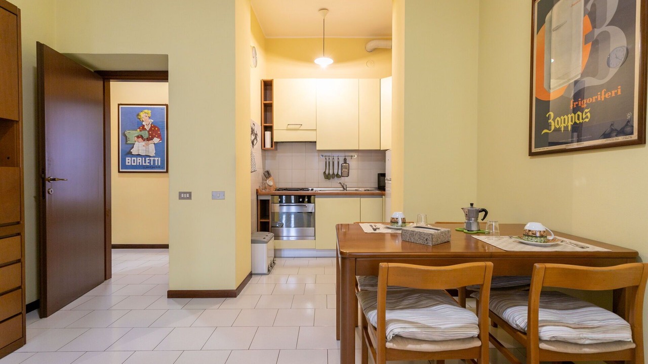 Photo of Bedroom in Villapizzone
