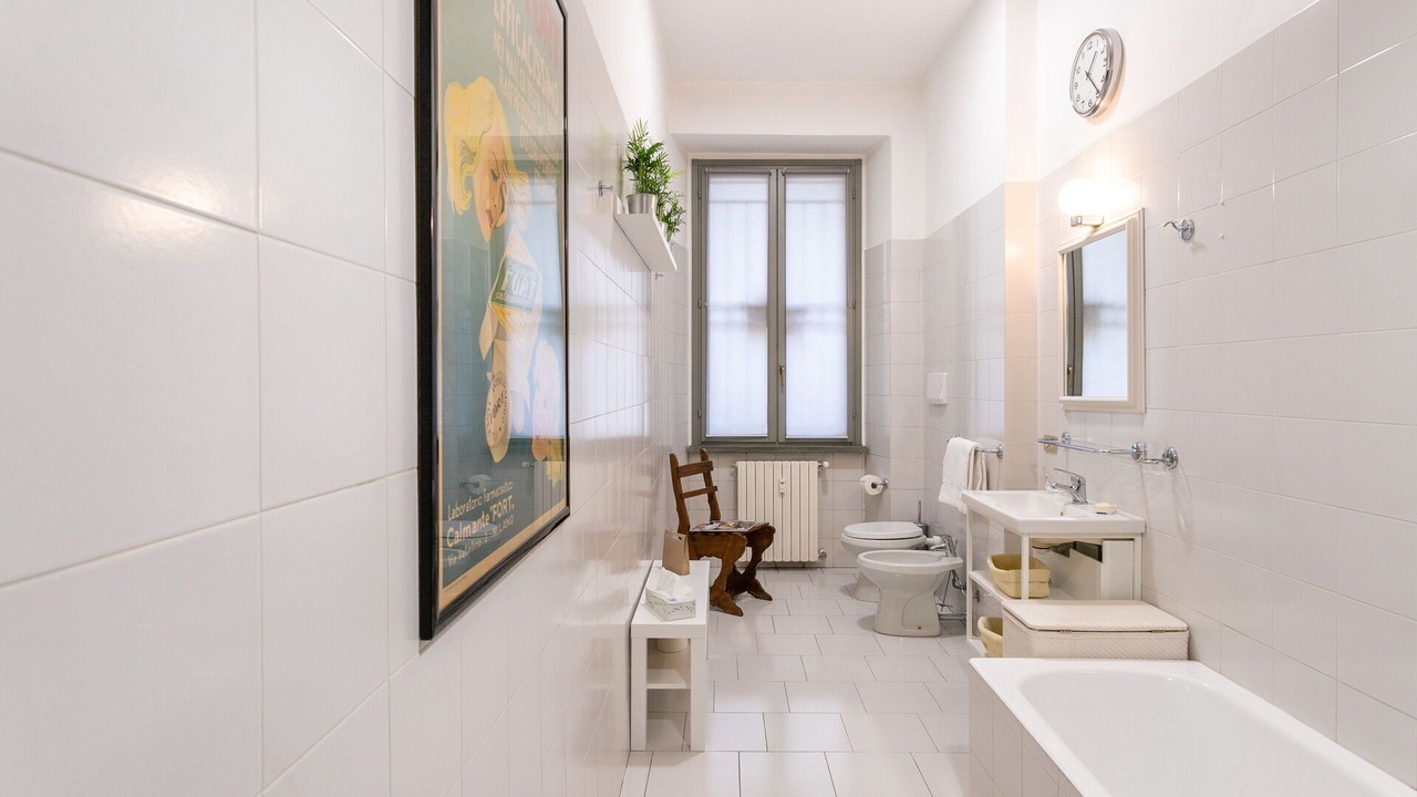 Photo of Bathroom in Villapizzone