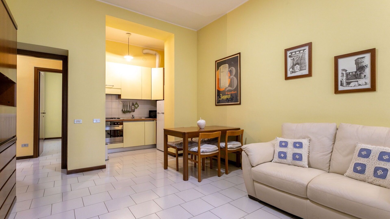 Photo of Bedroom in Villapizzone