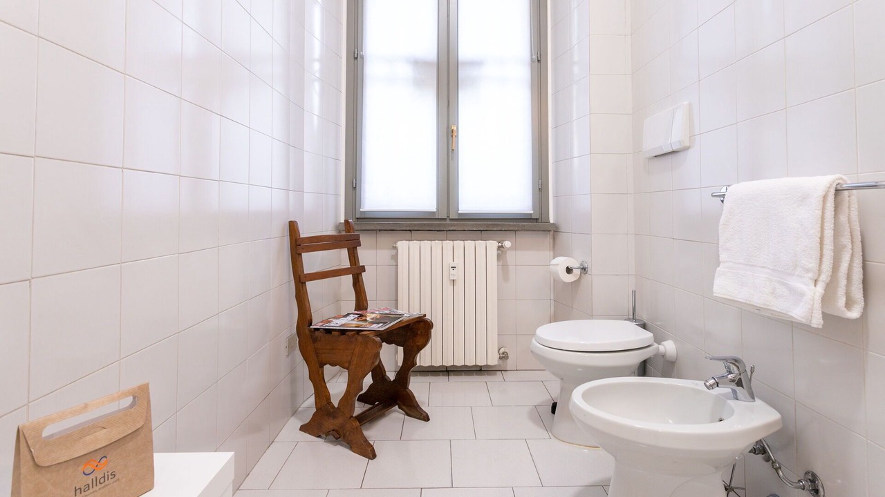 Photo of Bathroom in Villapizzone