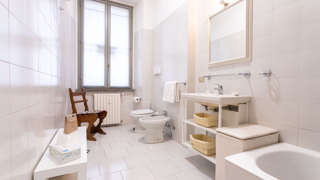 Photo of Bathroom in Villapizzone