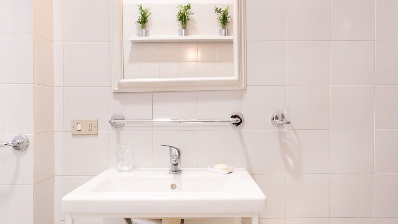 Photo of Bathroom in Villapizzone