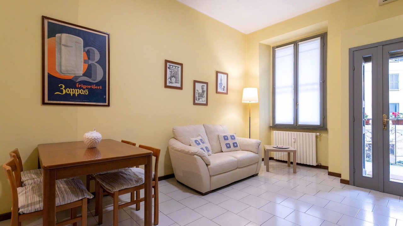 Photo of Bedroom in Villapizzone