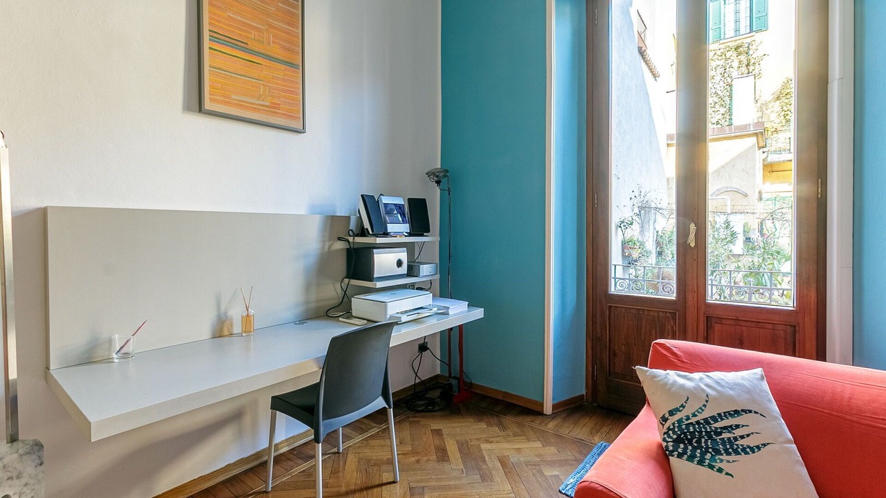 Photo of Livingroom in Porta Volta