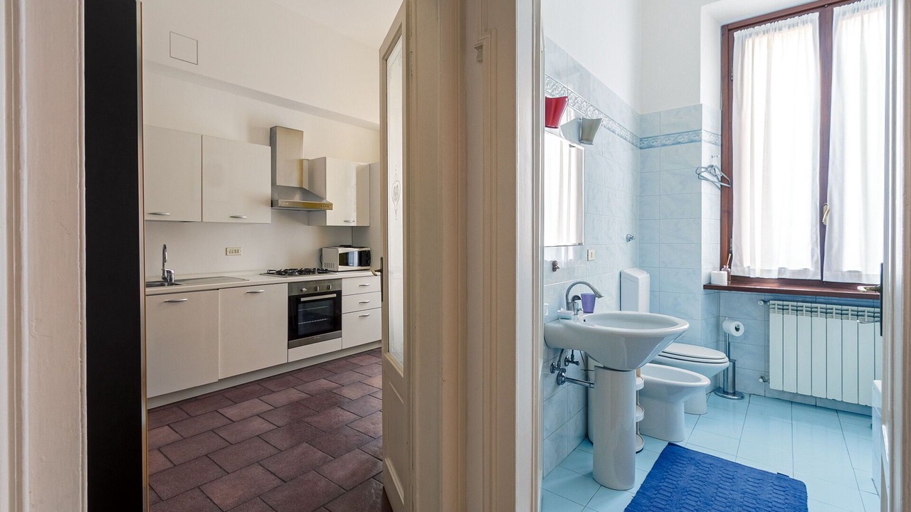 Photo of Bathroom in Porta Volta