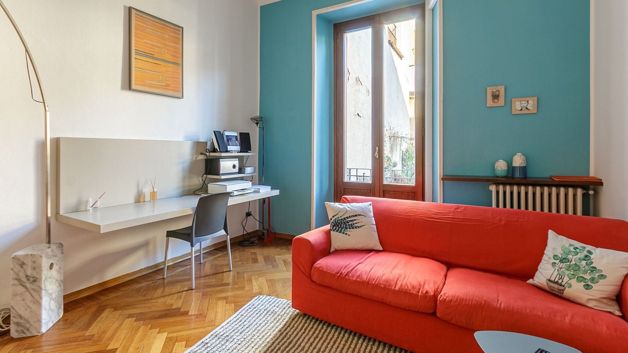 Photo of Livingroom in Porta Volta
