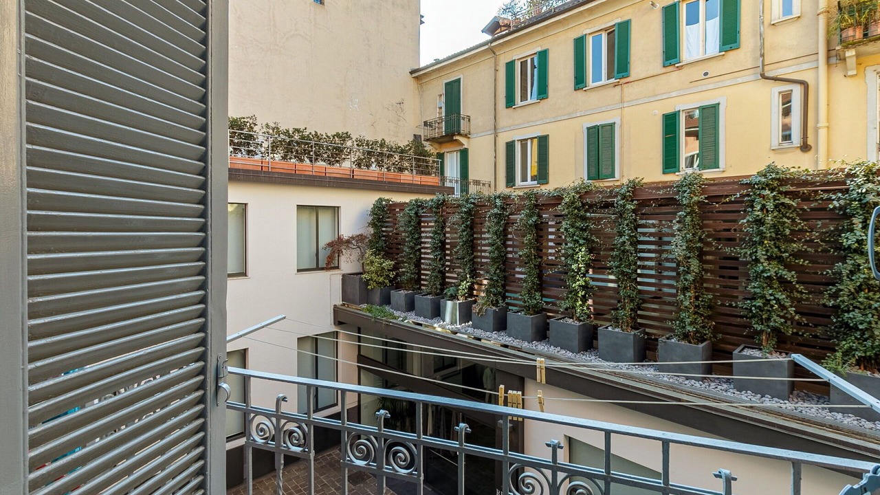 Photo of Patio Balcony in Porta Volta