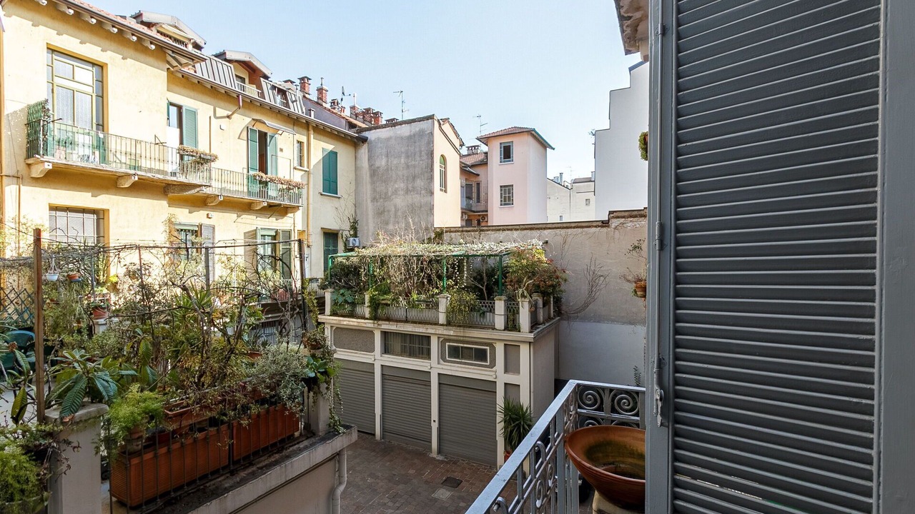 Photo of Patio Balcony in Porta Volta
