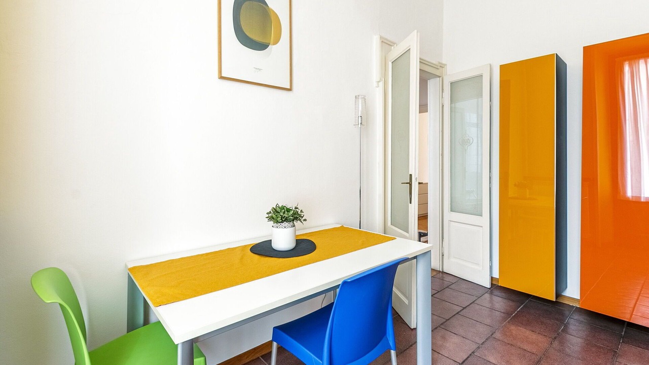 Photo of Bedroom in Porta Volta
