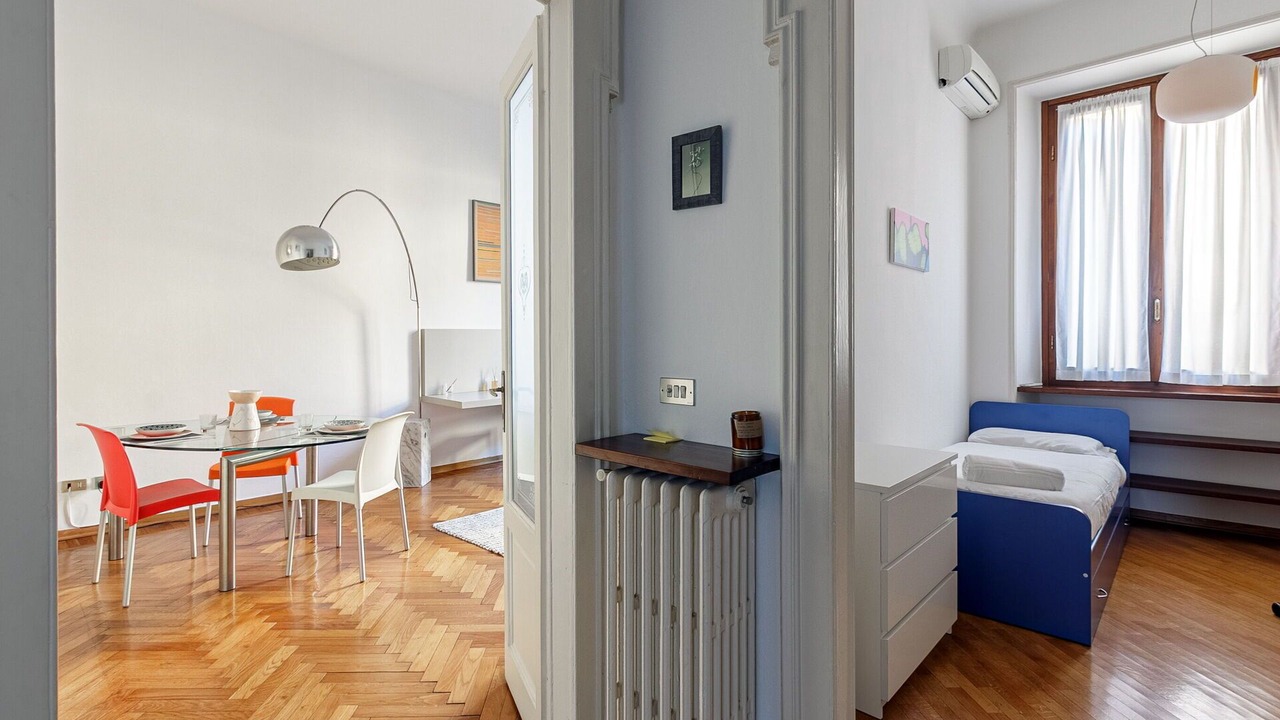 Photo of Bedroom in Porta Volta