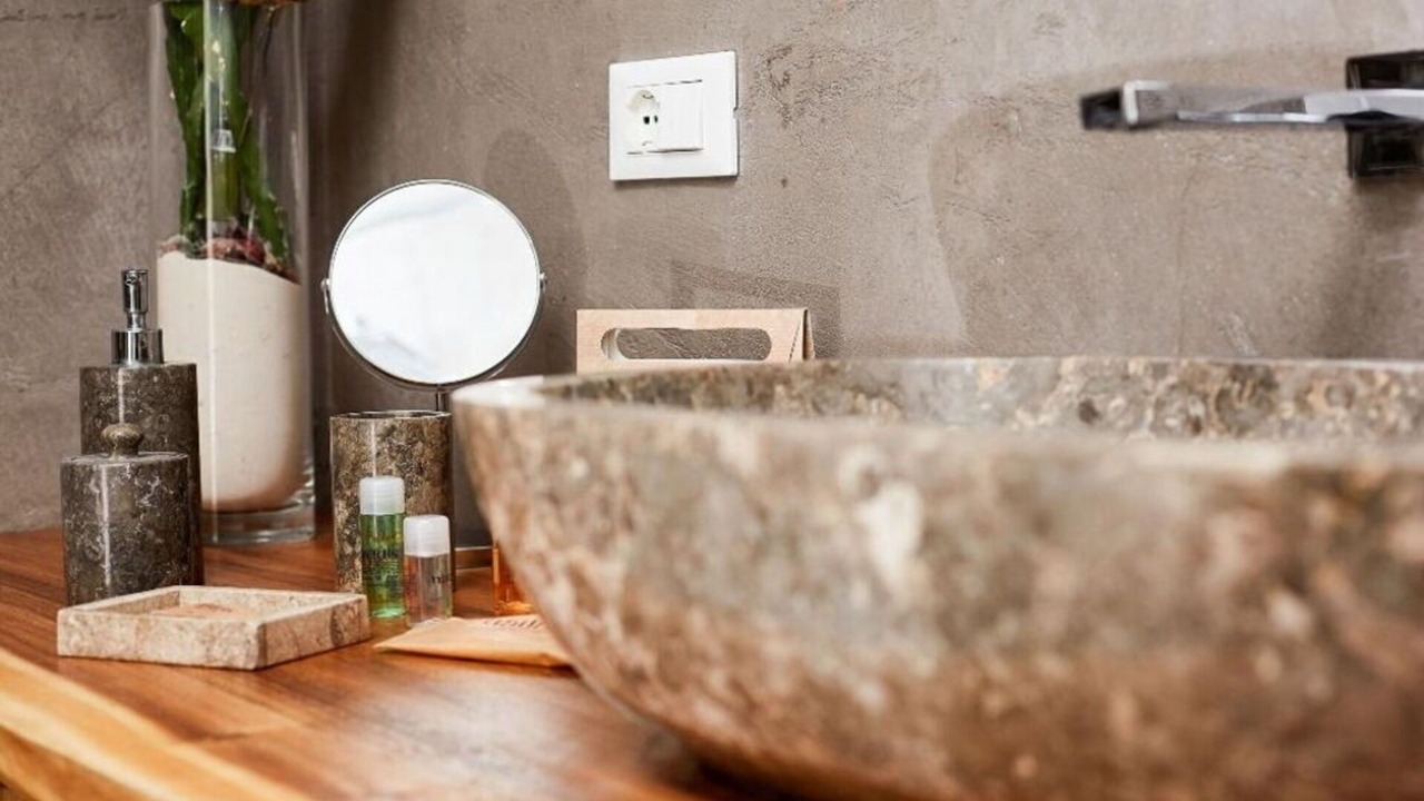 Photo of Bathroom in Citta Studi