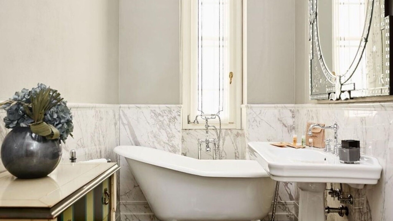 Photo of Bathroom in Citta Studi