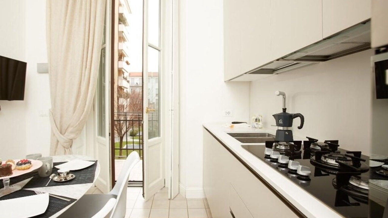 Photo of Patio Balcony in Citta Studi