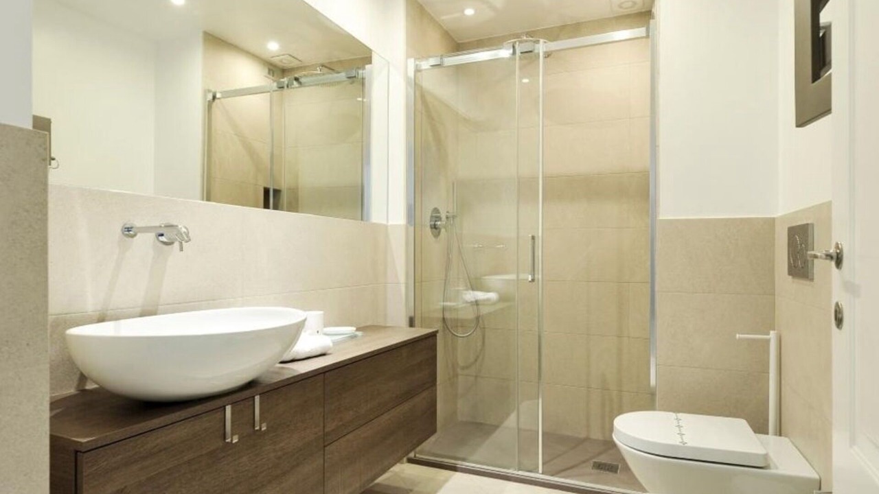 Photo of Bathroom in Tre Torri