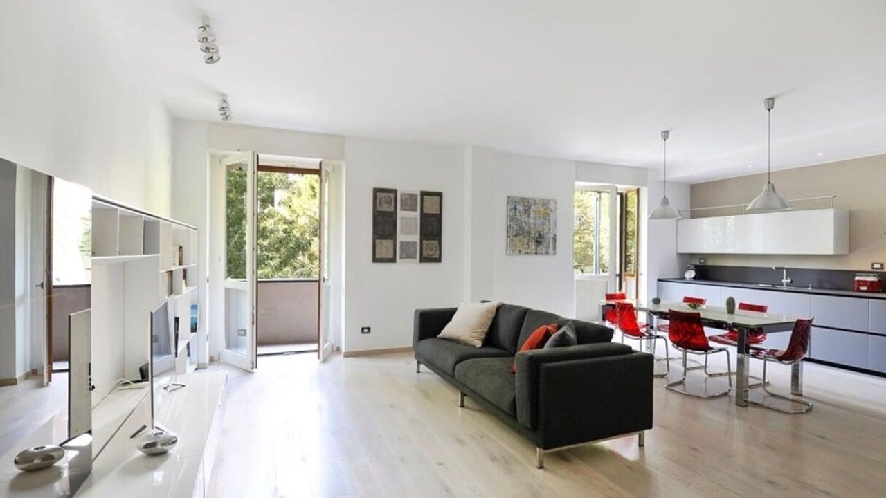 Photo of Livingroom in Tre Torri