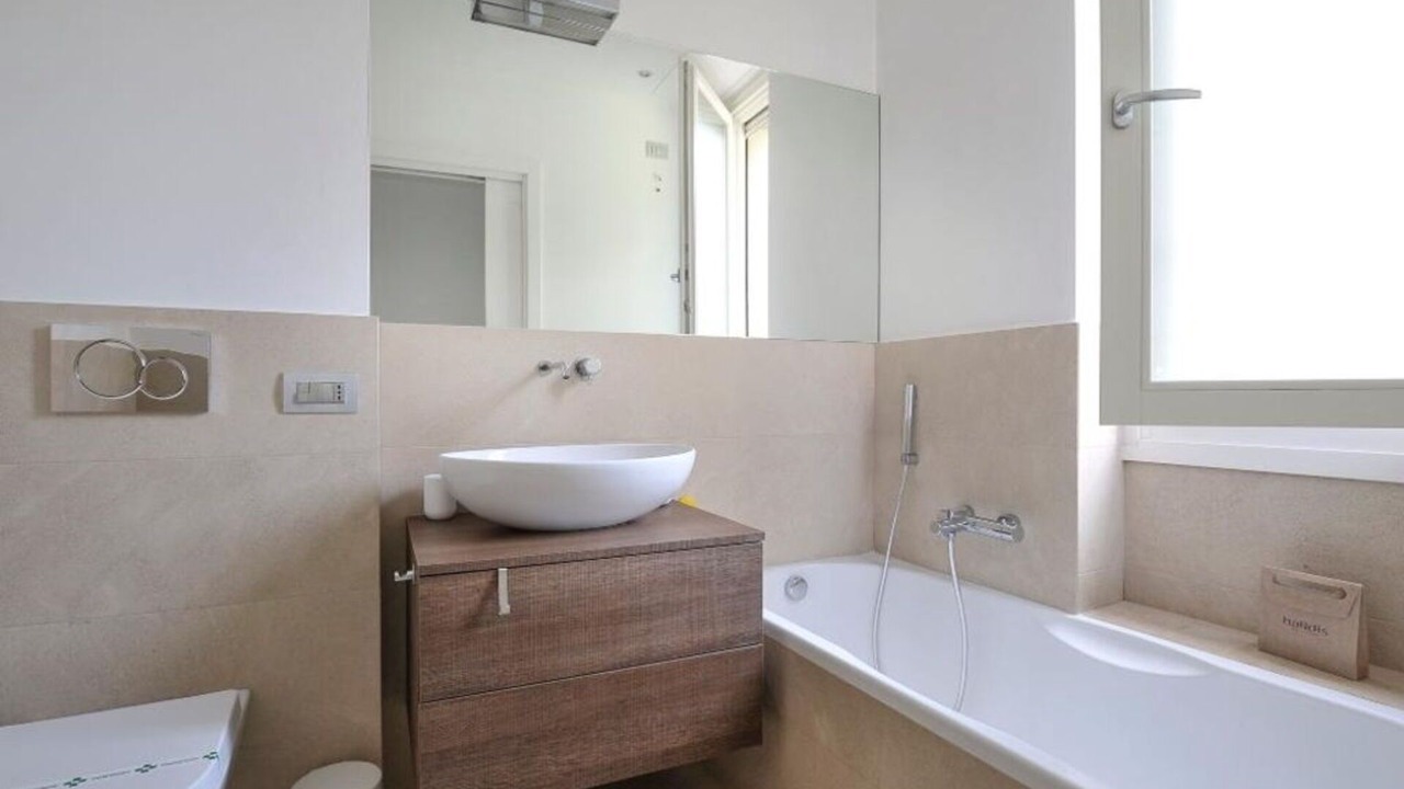 Photo of Bathroom in Tre Torri