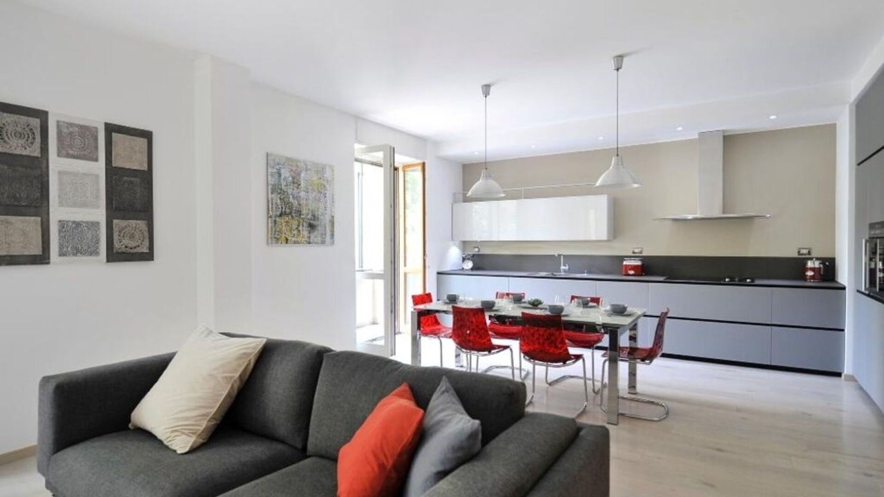 Photo of Livingroom in Tre Torri