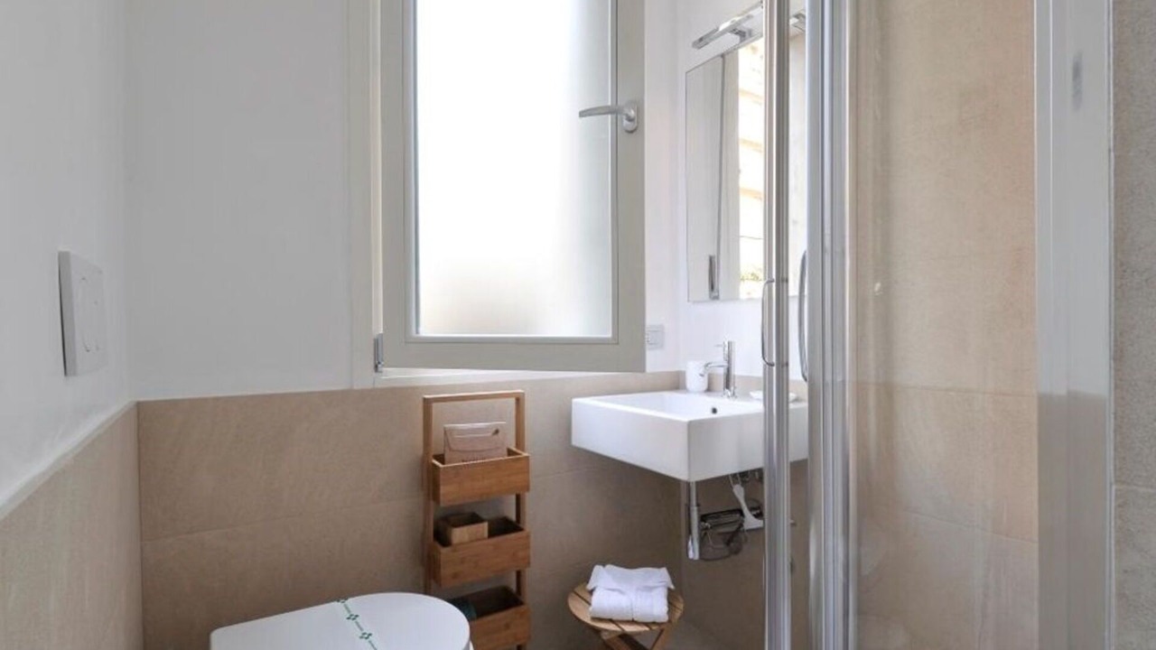 Photo of Bathroom in Tre Torri