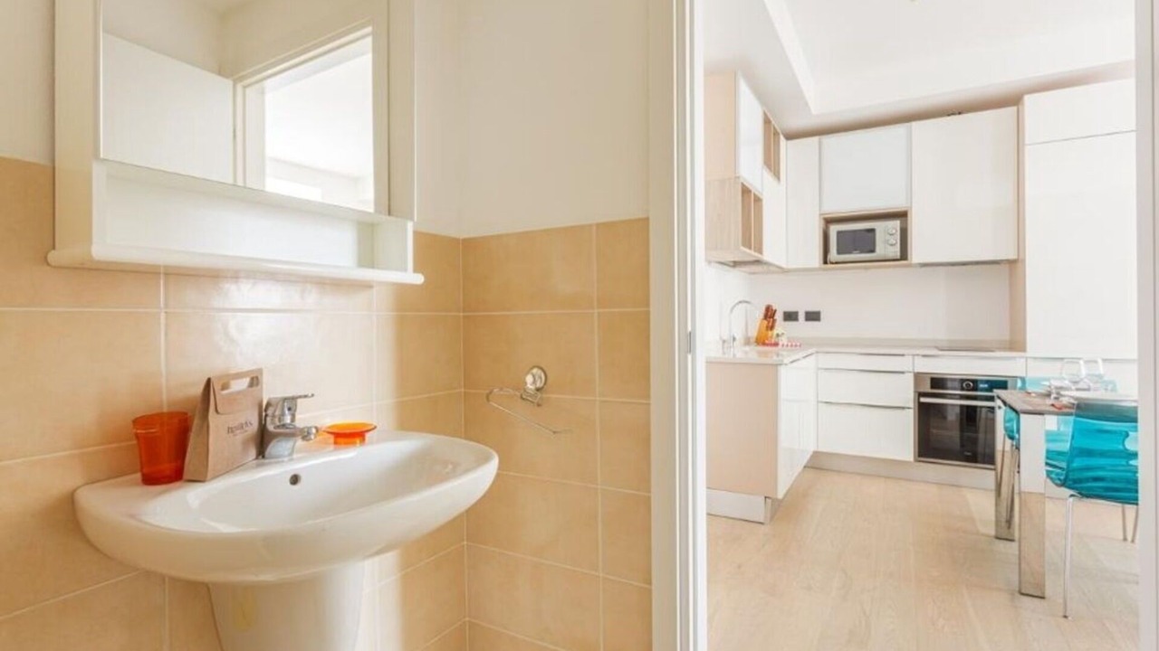 Photo of Bathroom in Zona Farini