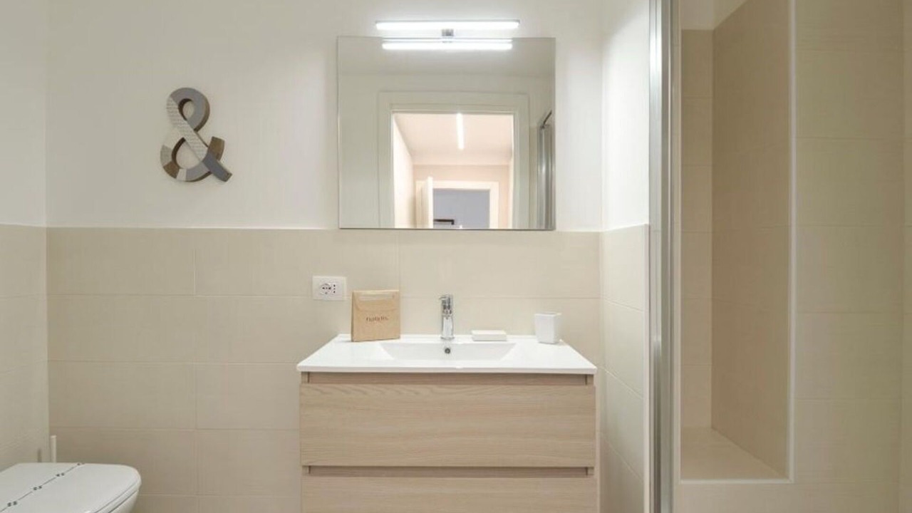Photo of Bathroom in Porta Genova